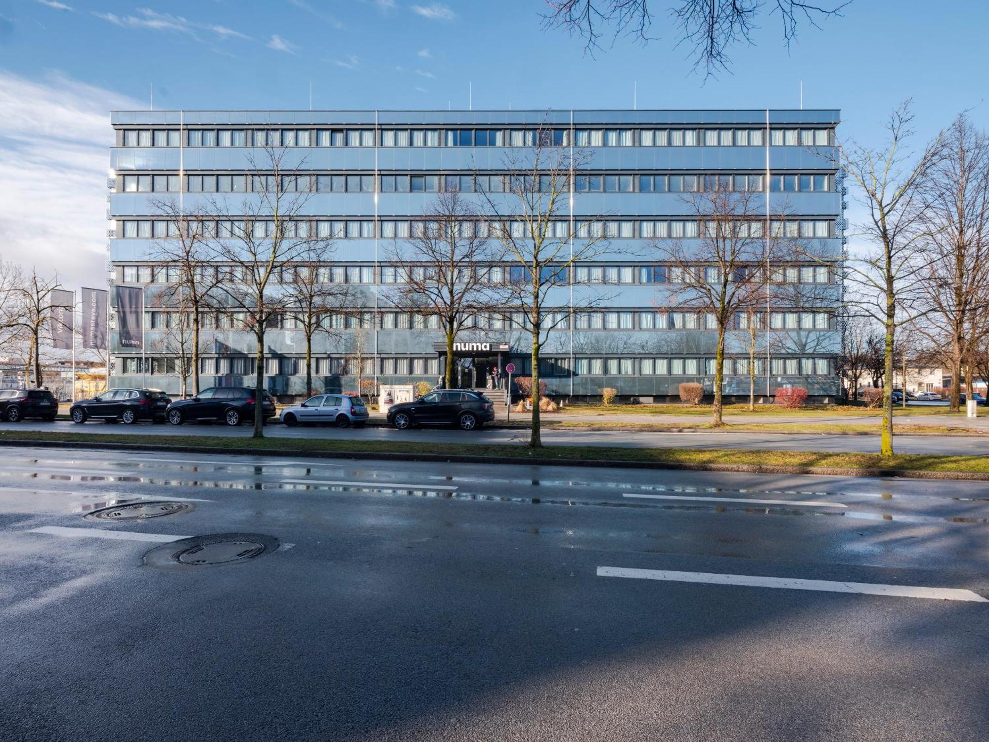 אפרטהוטל Numa Munich Viktoria מראה חיצוני תמונה